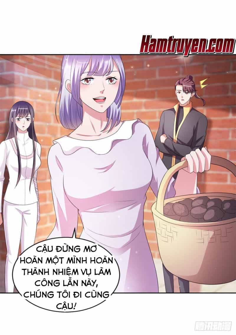 Chí Tôn Toàn Năng - Chương 22 - ảnh 17