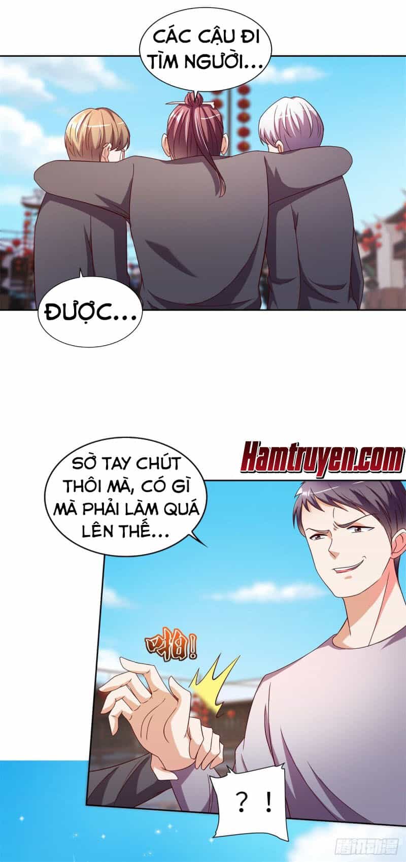 Chí Tôn Toàn Năng - Chương 22 - ảnh 26