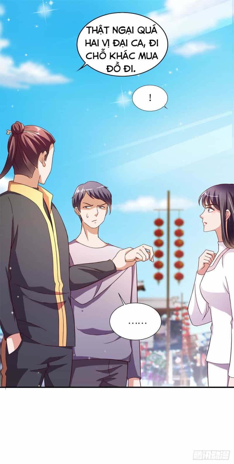 Chí Tôn Toàn Năng - Chương 22 - ảnh 27