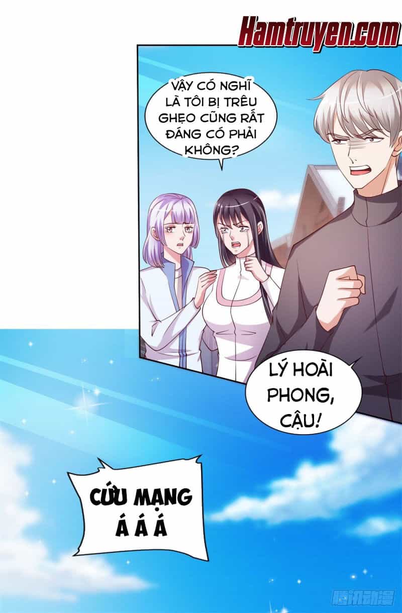 Chí Tôn Toàn Năng - Chương 22 - ảnh 29