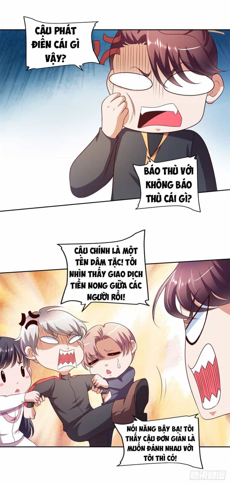 Chí Tôn Toàn Năng - Chương 22 - ảnh 9