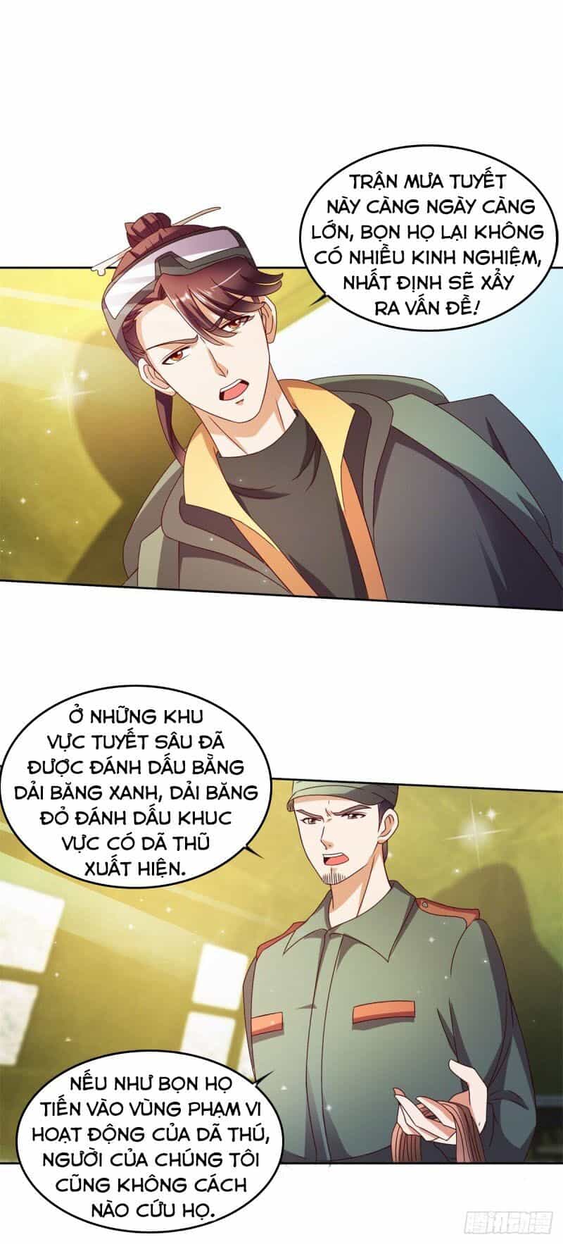 Chí Tôn Toàn Năng - Chương 23 - ảnh 16