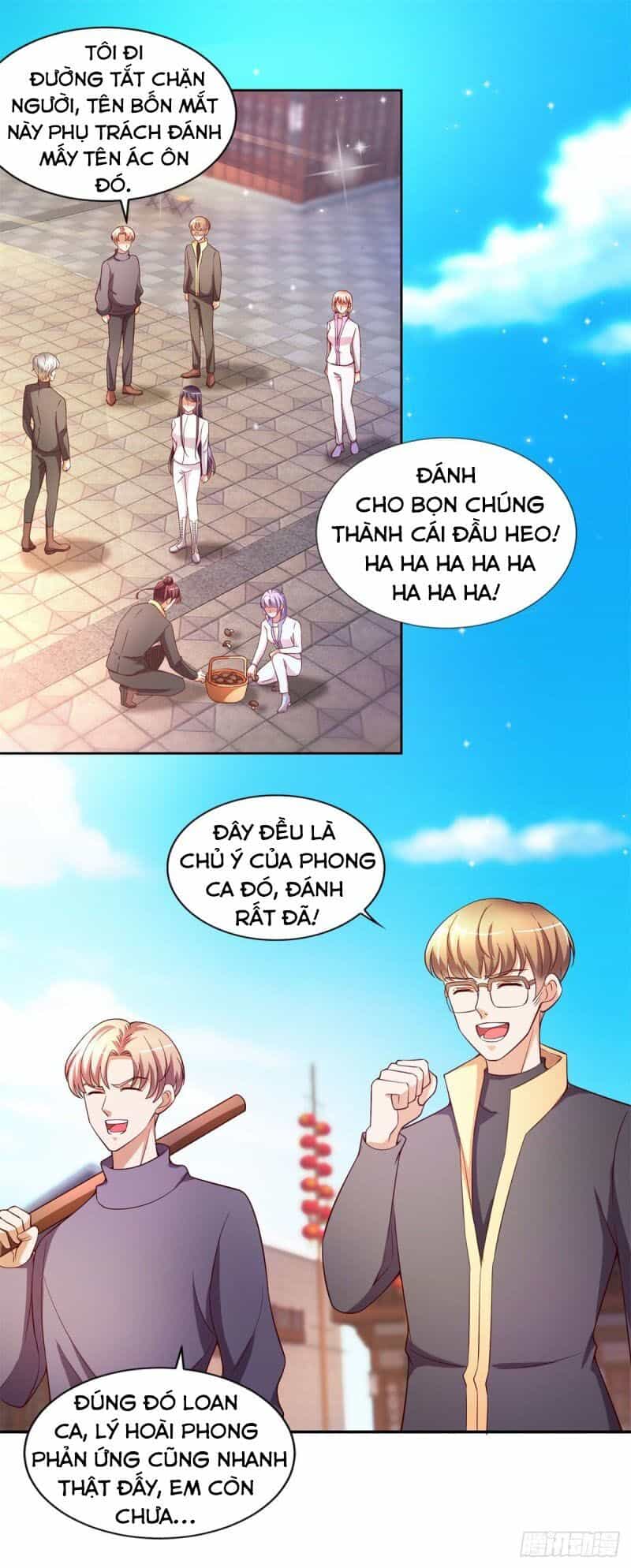 Chí Tôn Toàn Năng - Chương 23 - ảnh 2