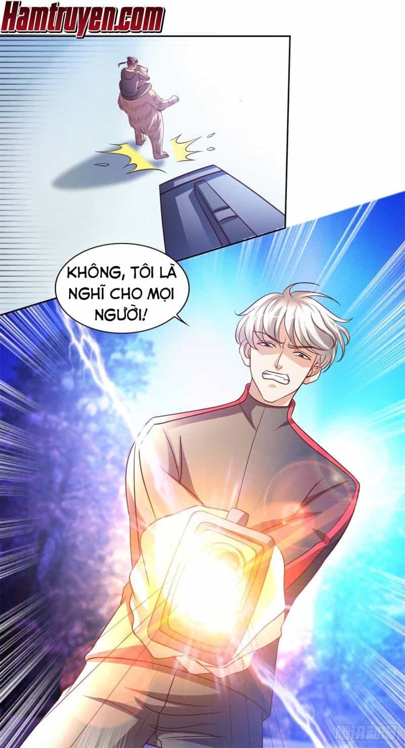Chí Tôn Toàn Năng - Chương 24 - ảnh 21