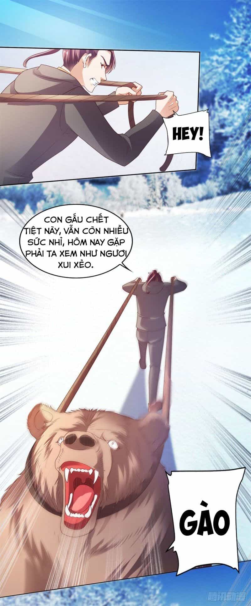 Chí Tôn Toàn Năng - Chương 24 - ảnh 9