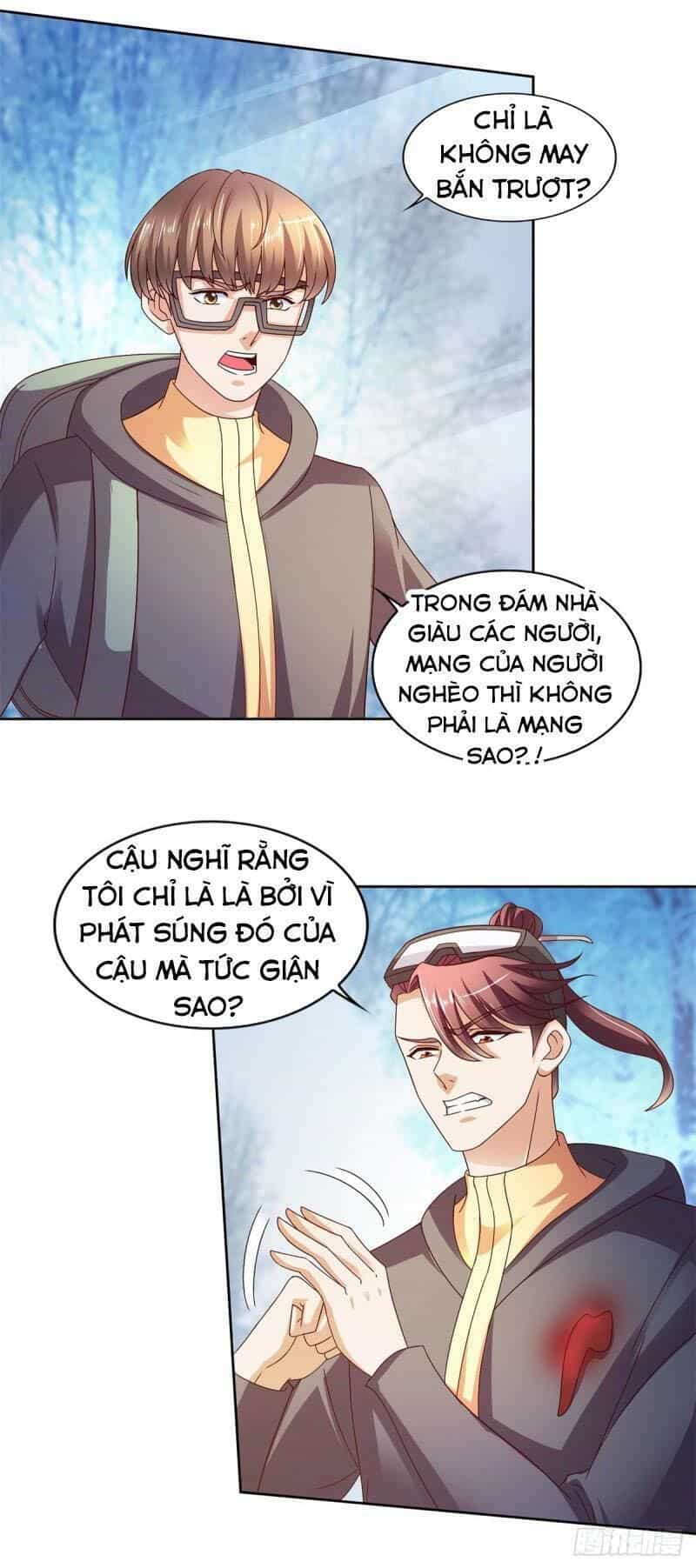Chí Tôn Toàn Năng - Chương 25 - ảnh 2