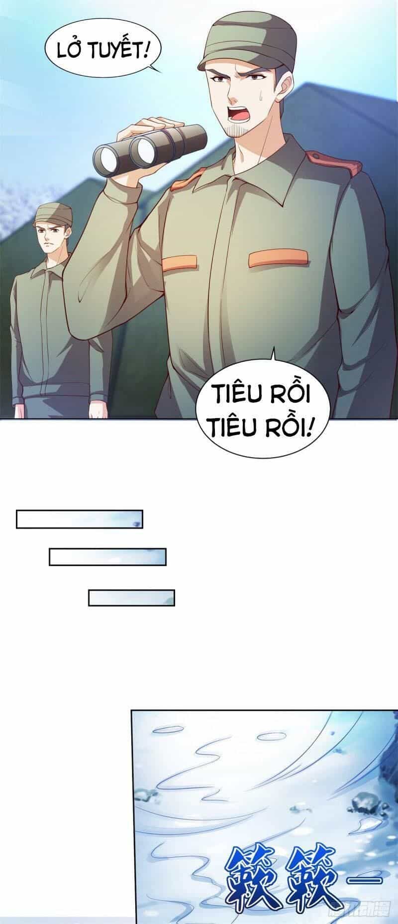 Chí Tôn Toàn Năng - Chương 25 - ảnh 18