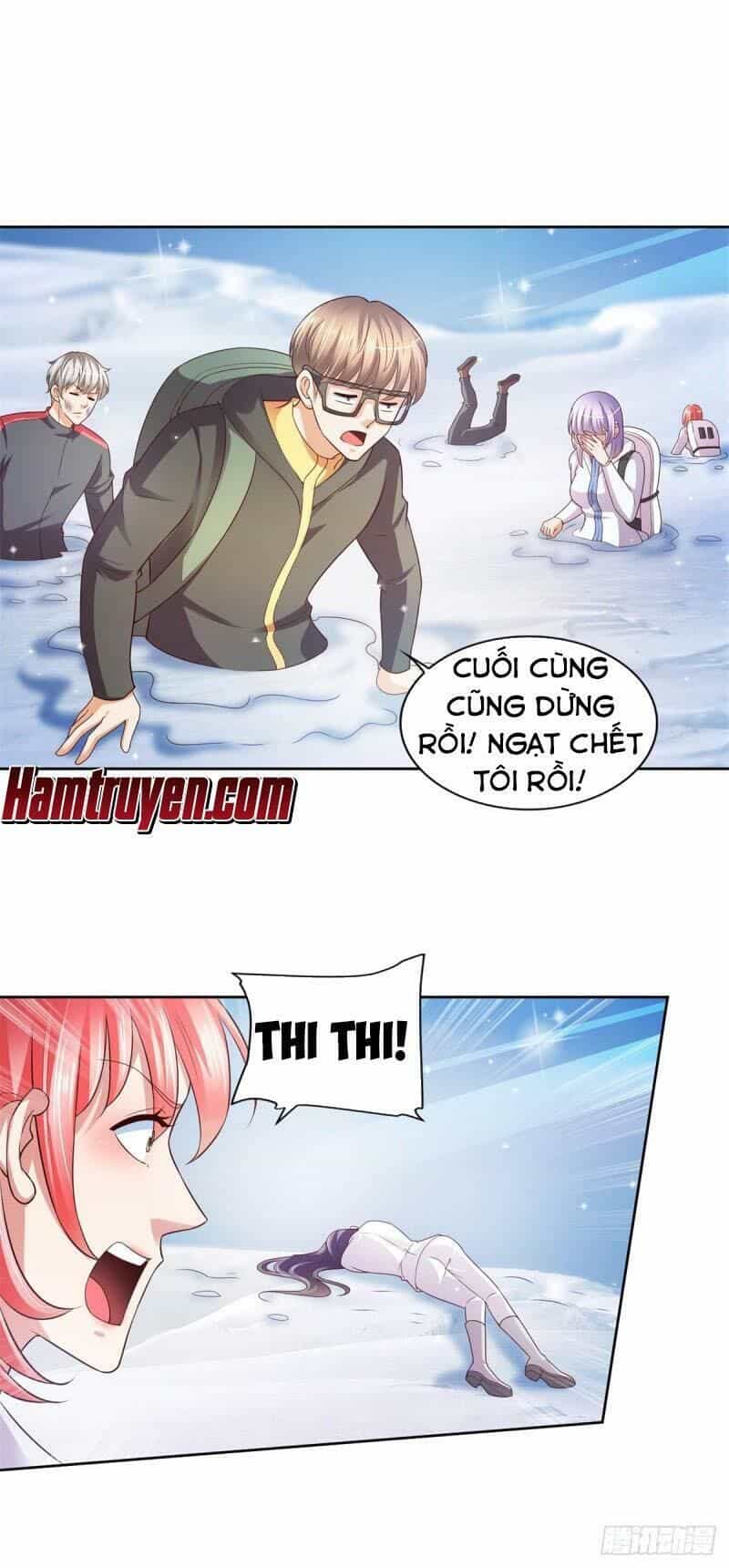 Chí Tôn Toàn Năng - Chương 25 - ảnh 20