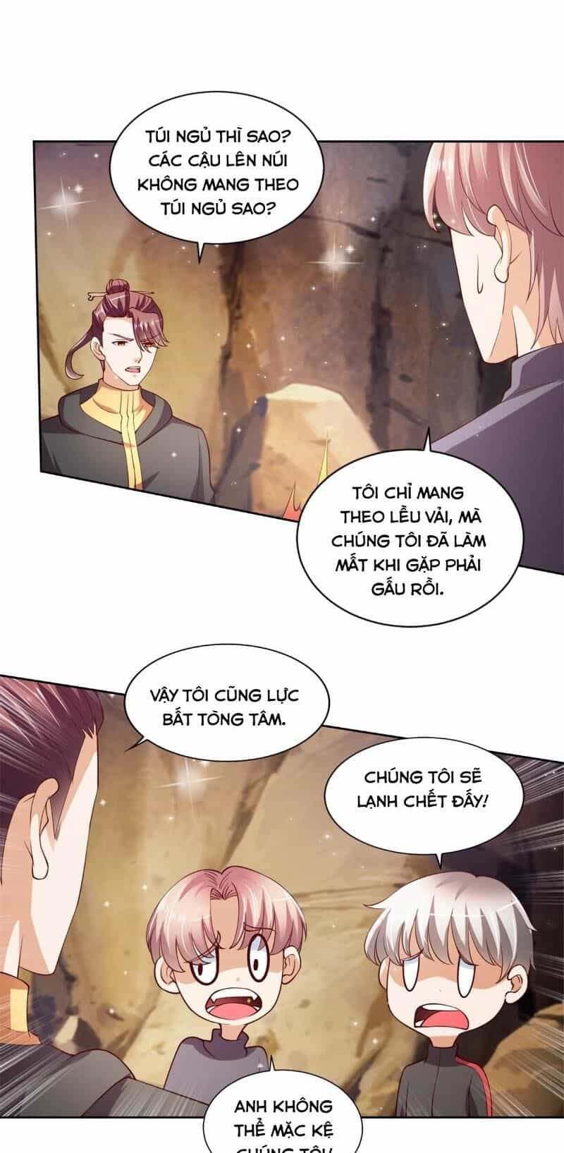 Chí Tôn Toàn Năng - Chương 27 - ảnh 23