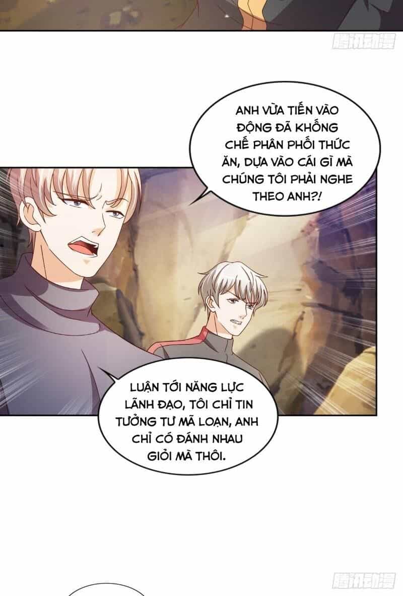 Chí Tôn Toàn Năng - Chương 27 - ảnh 26