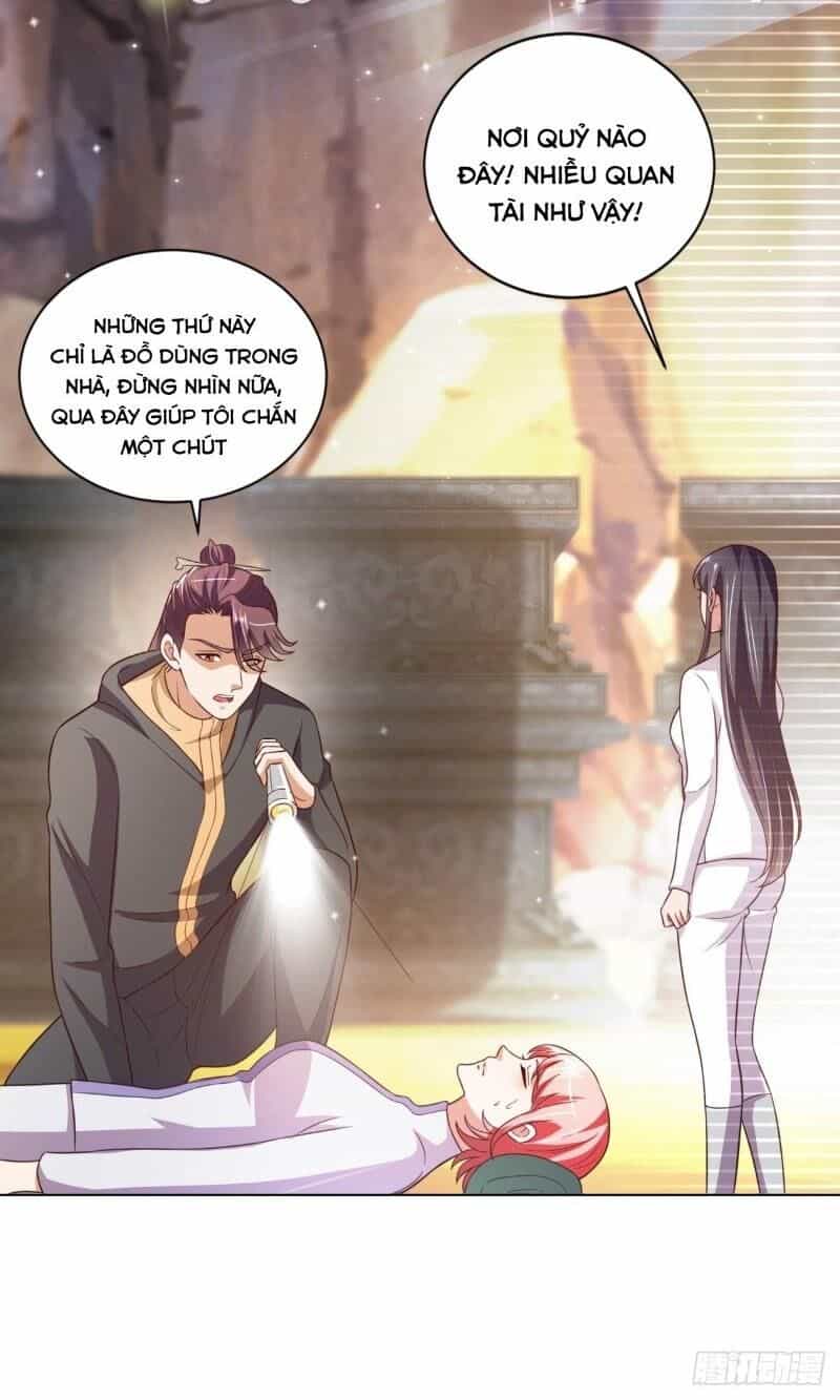 Chí Tôn Toàn Năng - Chương 27 - ảnh 6