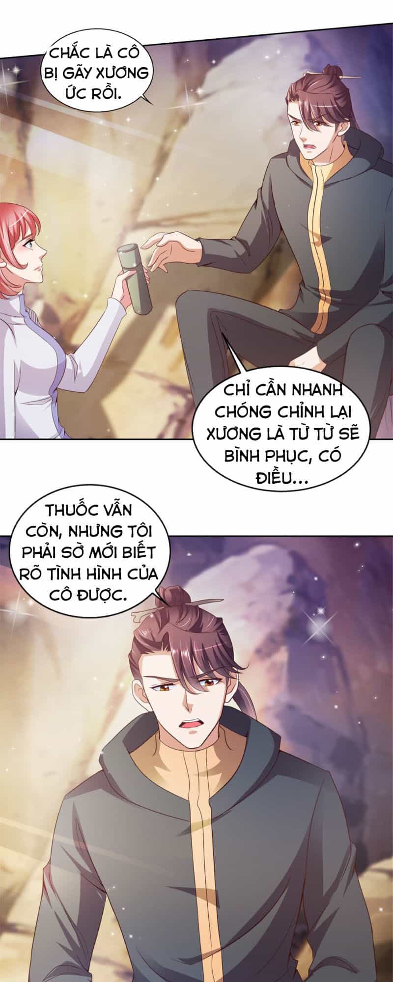 Chí Tôn Toàn Năng - Chương 28 - ảnh 2