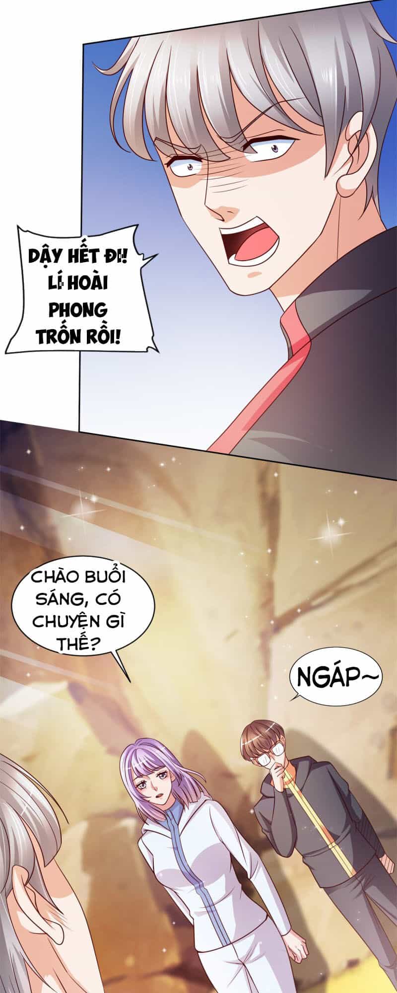 Chí Tôn Toàn Năng - Chương 28 - ảnh 20