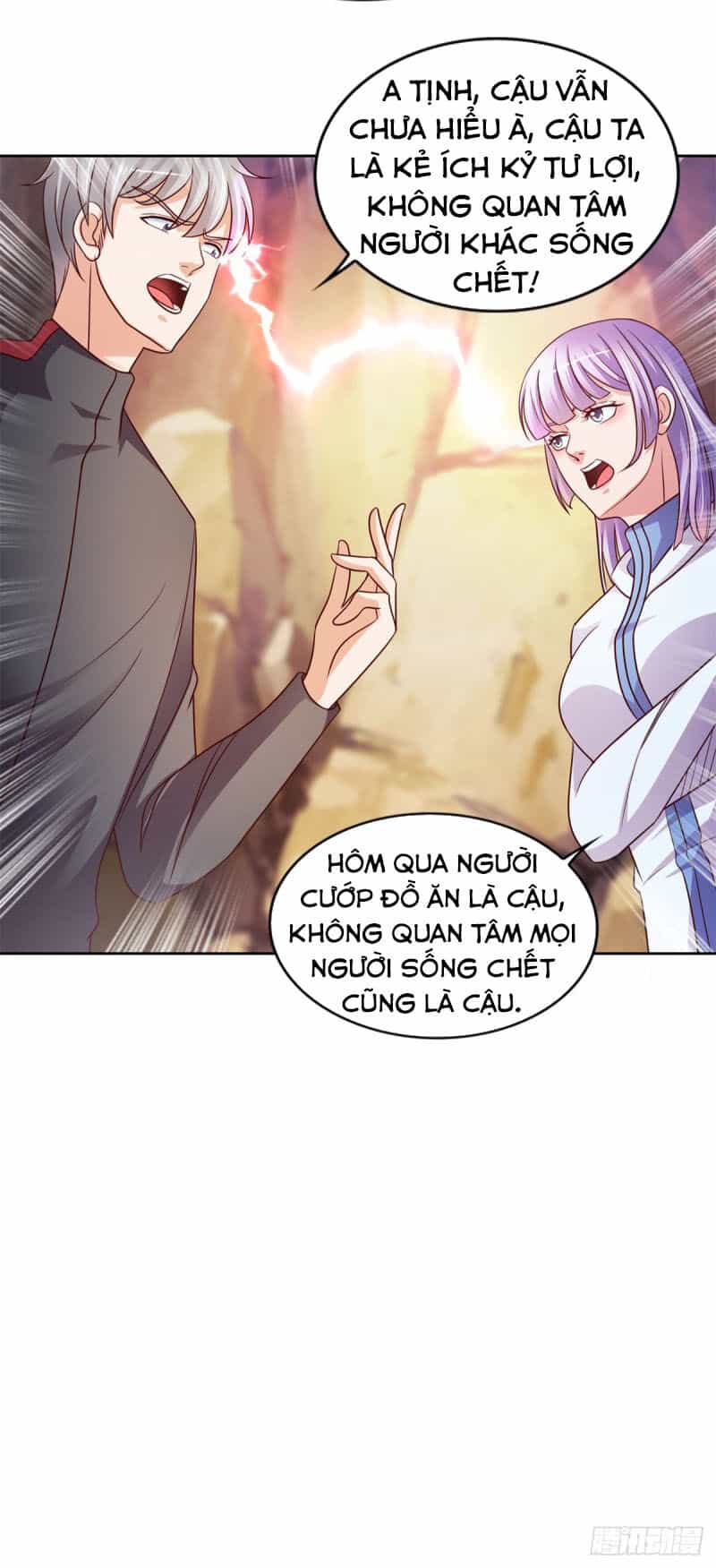 Chí Tôn Toàn Năng - Chương 28 - ảnh 22