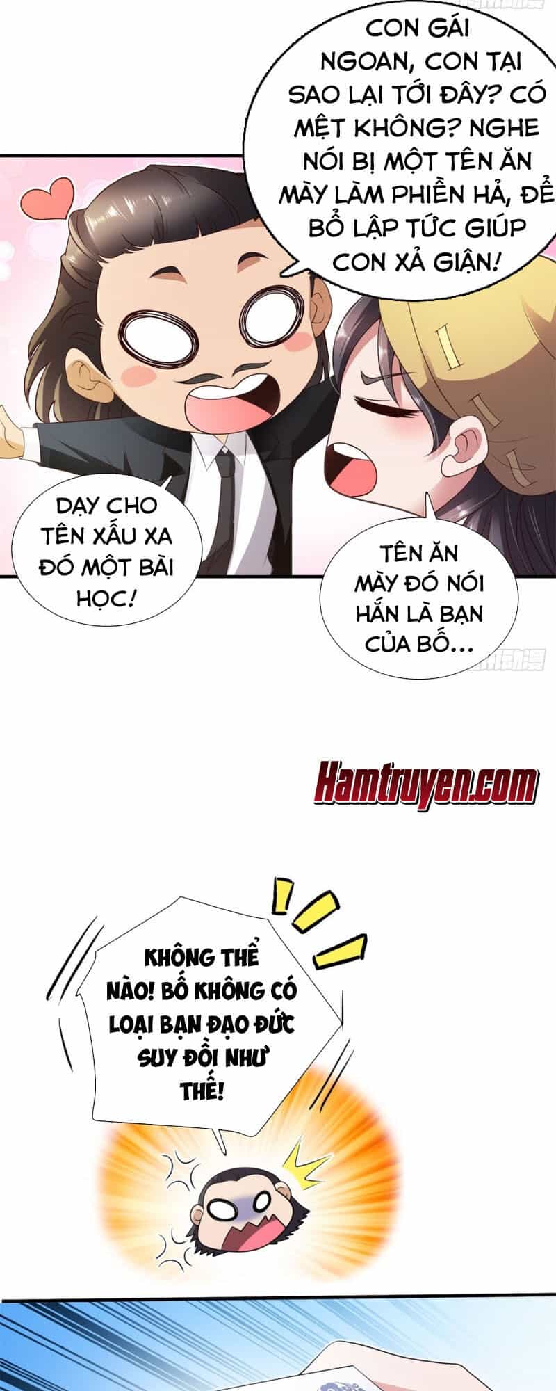 Chí Tôn Toàn Năng - Chương 3 - ảnh 10