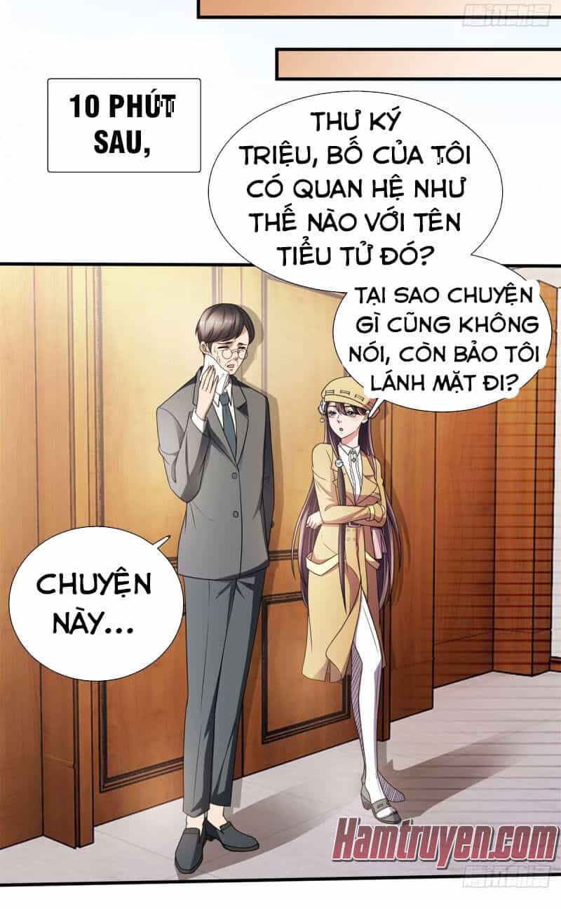 Chí Tôn Toàn Năng - Chương 3 - ảnh 19
