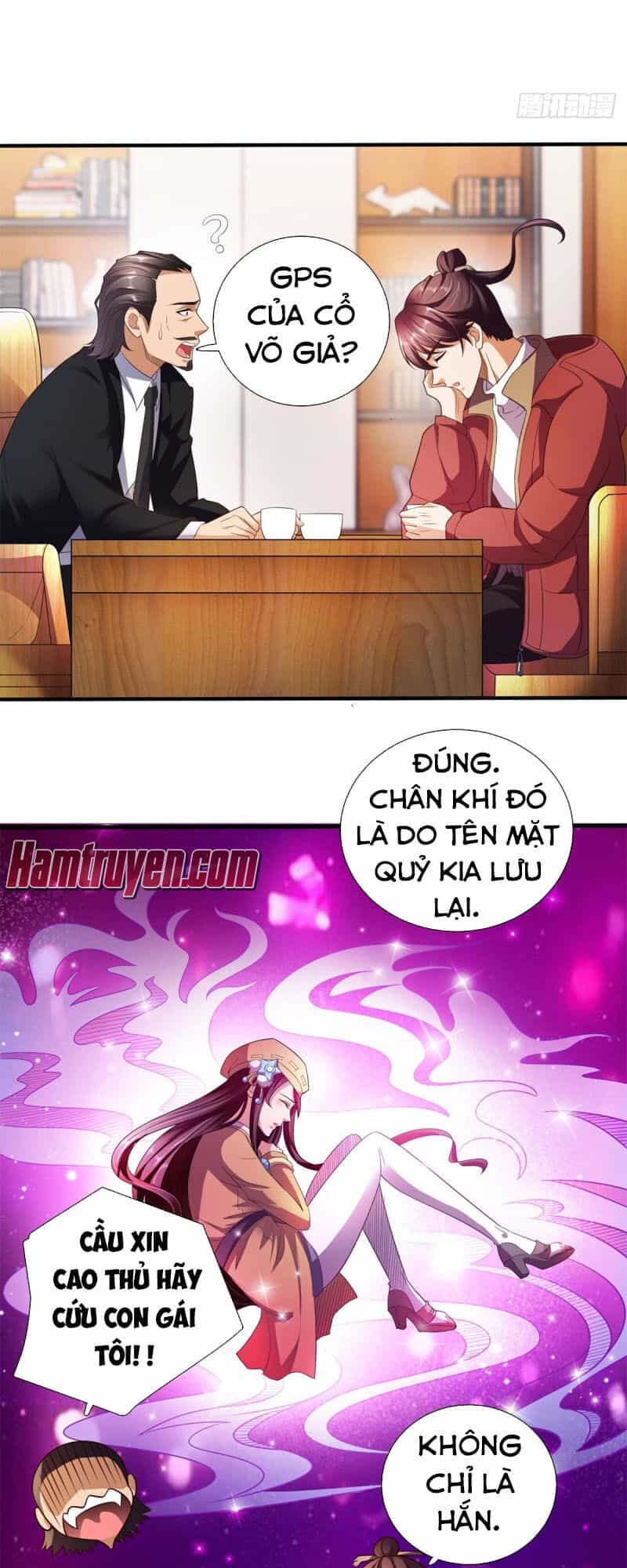 Chí Tôn Toàn Năng - Chương 3 - ảnh 24