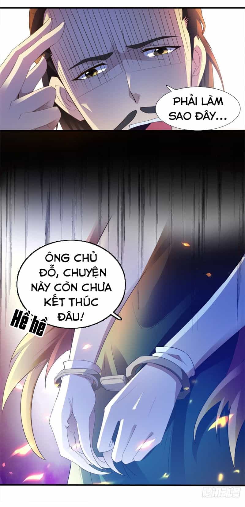 Chí Tôn Toàn Năng - Chương 3 - ảnh 3