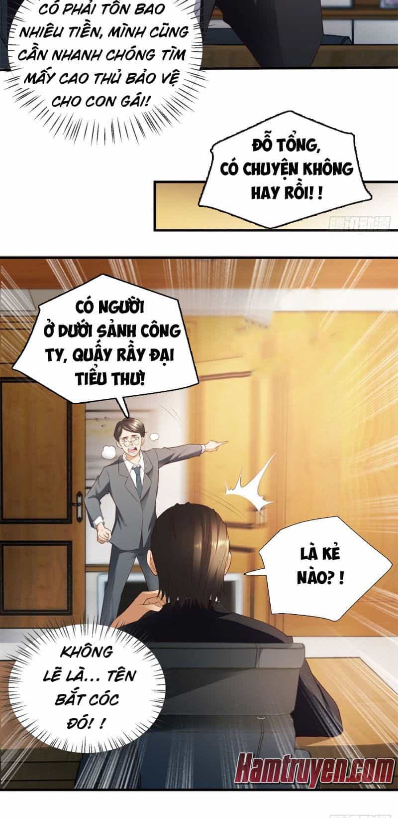 Chí Tôn Toàn Năng - Chương 3 - ảnh 5
