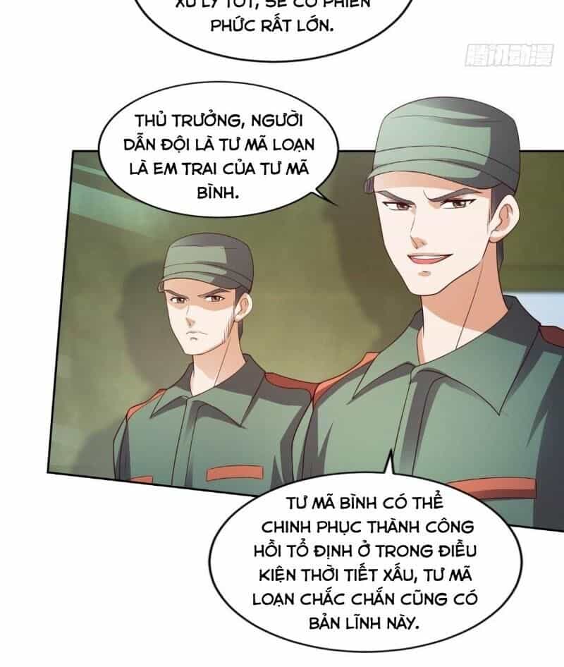 Chí Tôn Toàn Năng - Chương 29 - ảnh 18