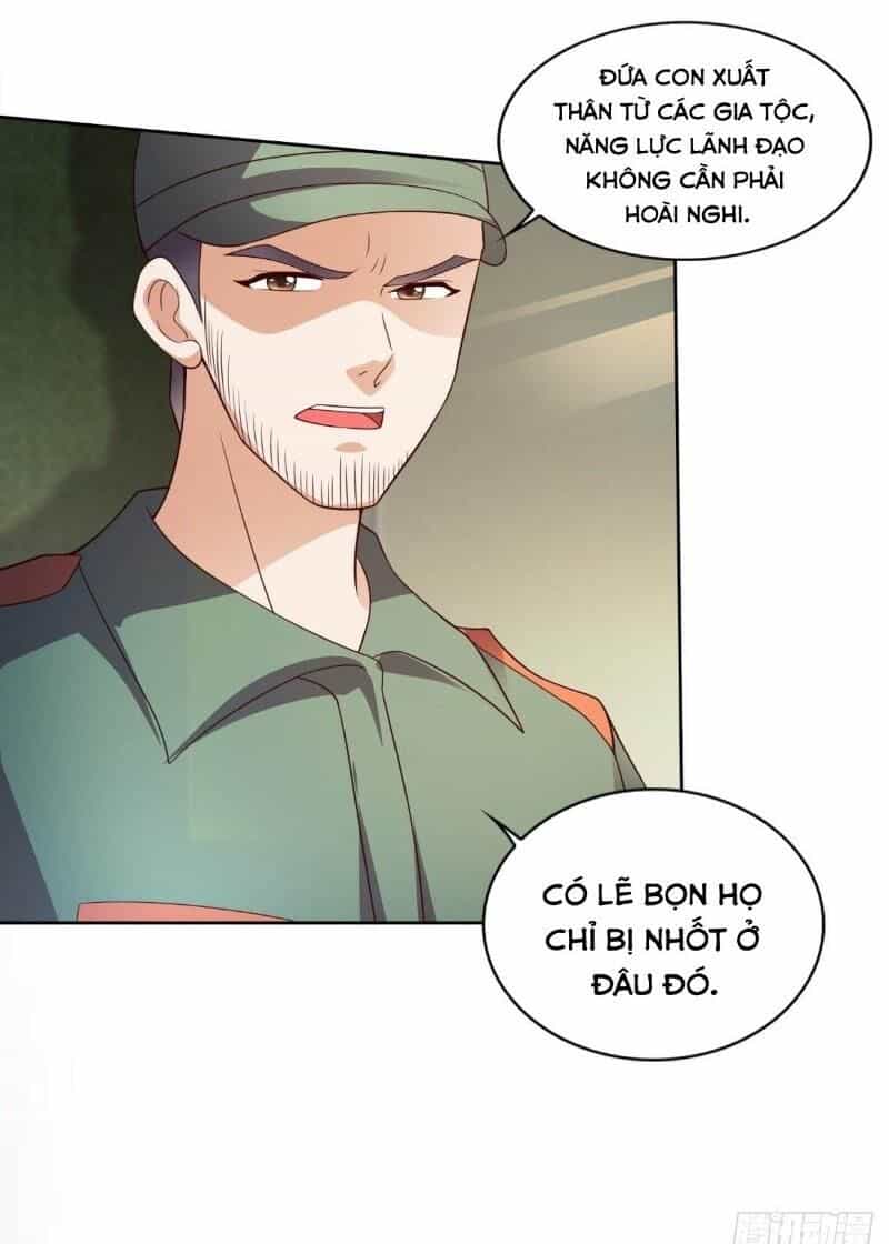 Chí Tôn Toàn Năng - Chương 29 - ảnh 19