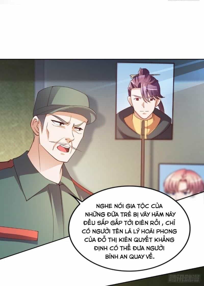 Chí Tôn Toàn Năng - Chương 29 - ảnh 20
