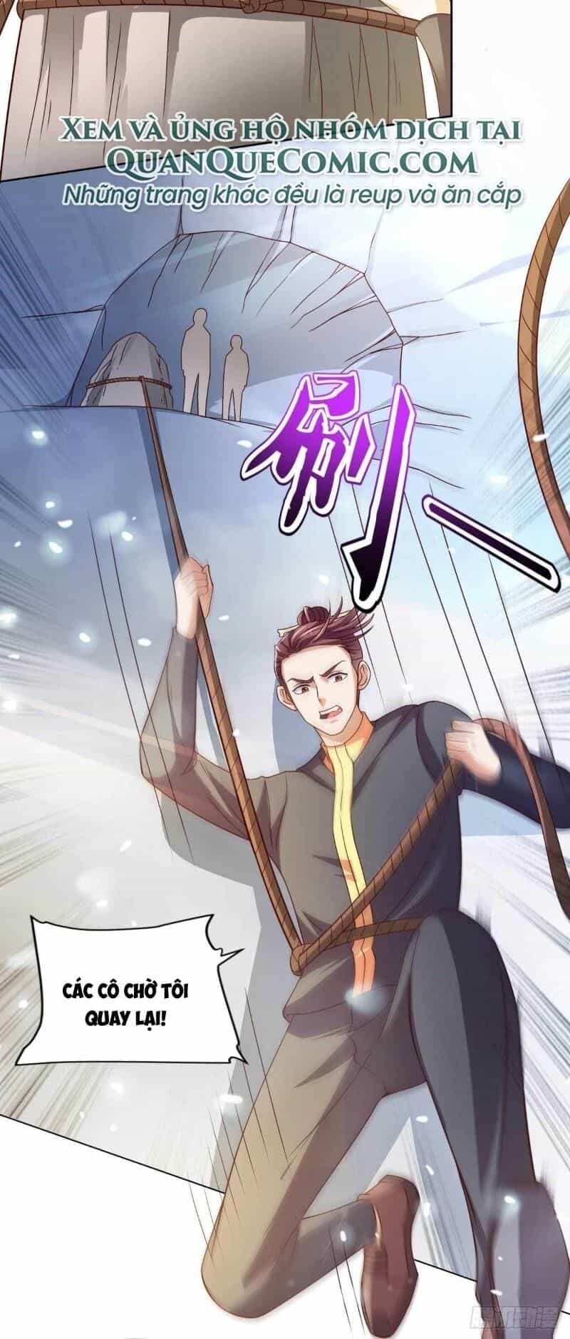 Chí Tôn Toàn Năng - Chương 30 - ảnh 18