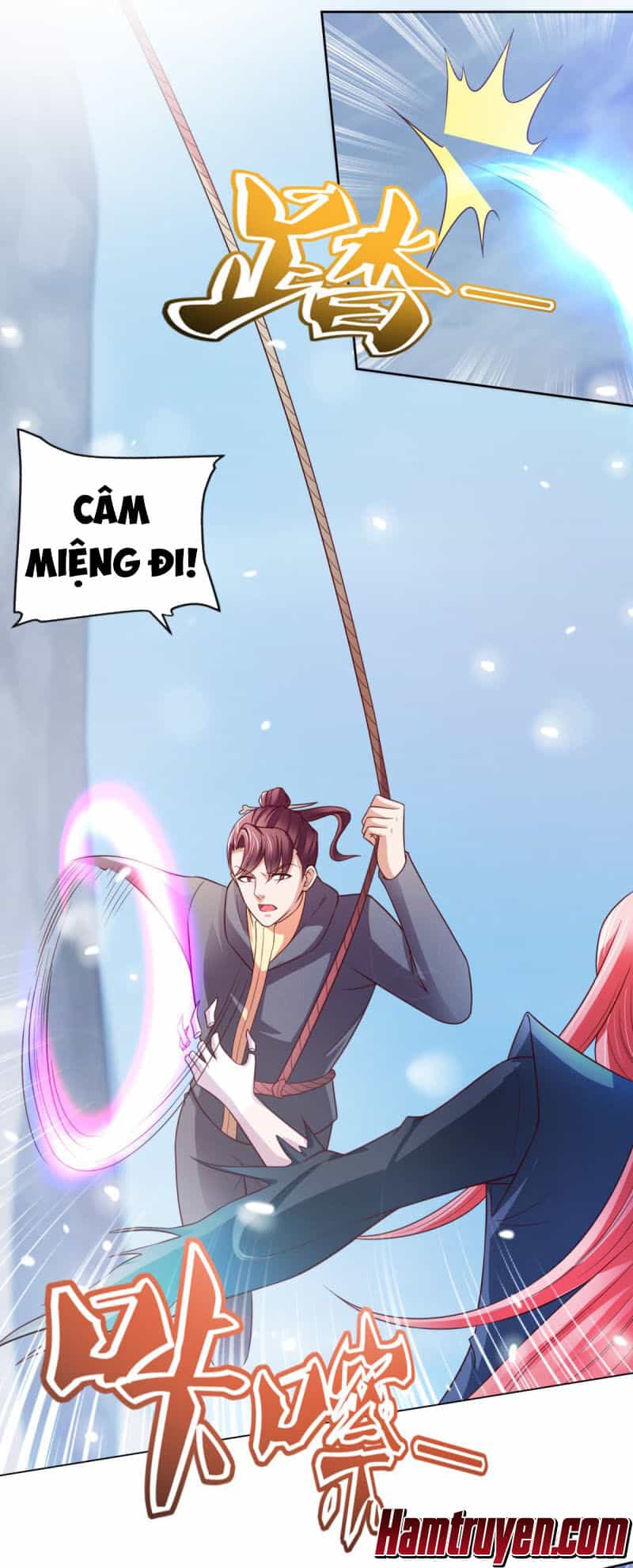 Chí Tôn Toàn Năng - Chương 31 - ảnh 10