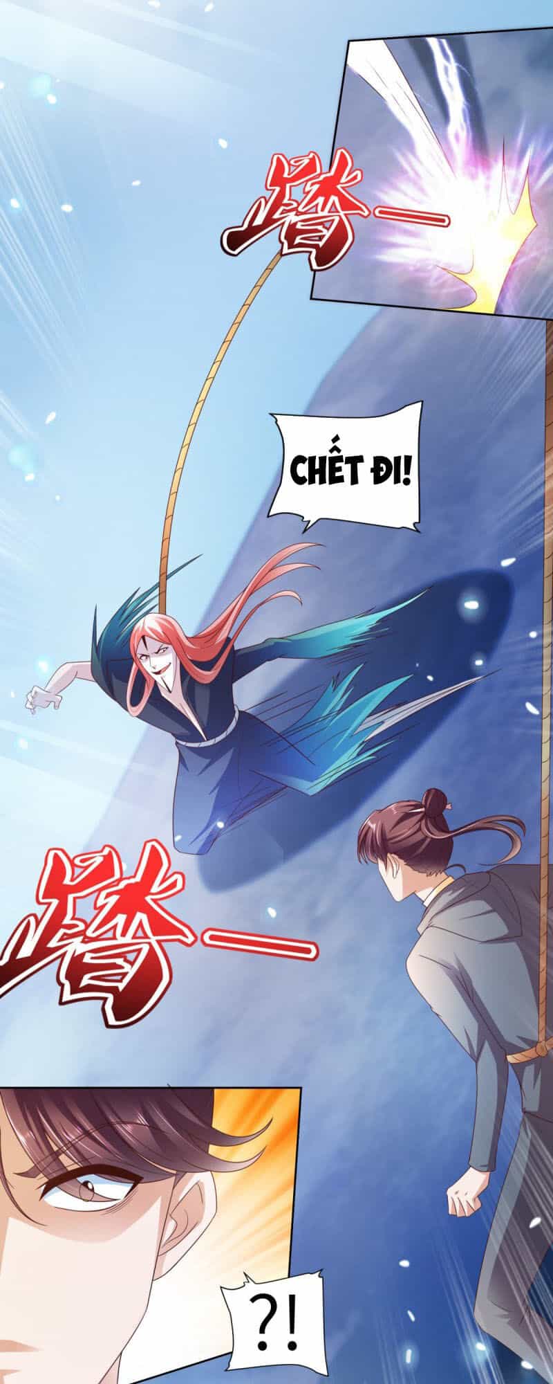 Chí Tôn Toàn Năng - Chương 31 - ảnh 13