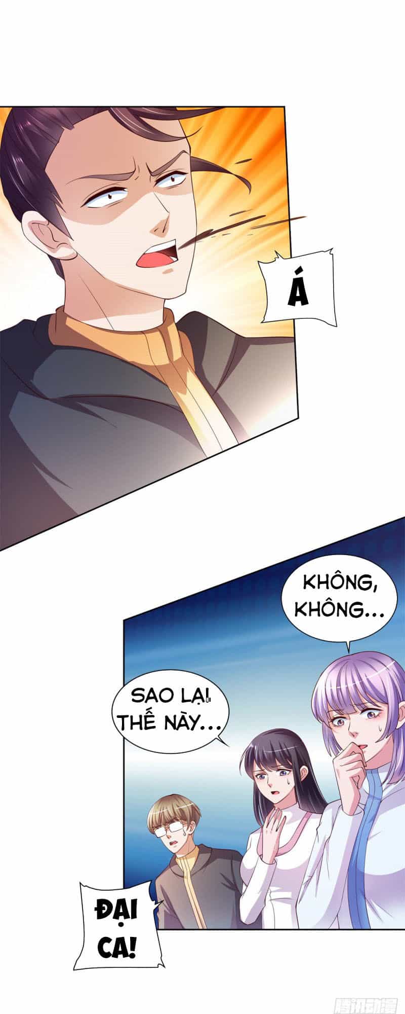 Chí Tôn Toàn Năng - Chương 31 - ảnh 16