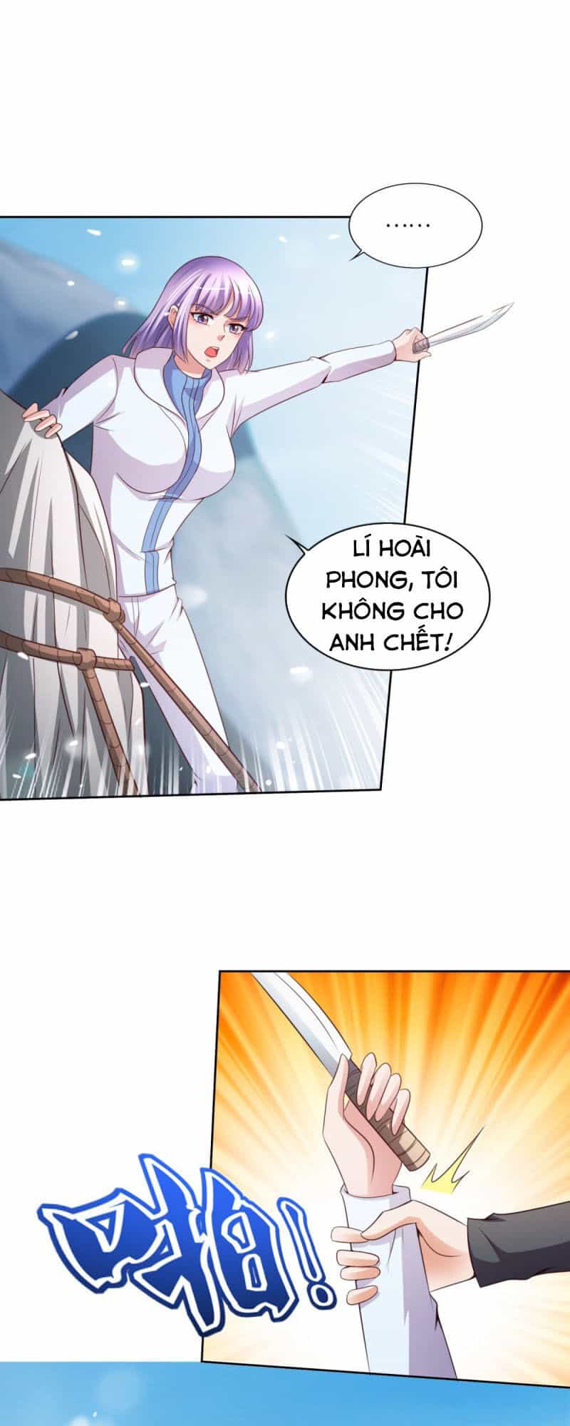 Chí Tôn Toàn Năng - Chương 31 - ảnh 21