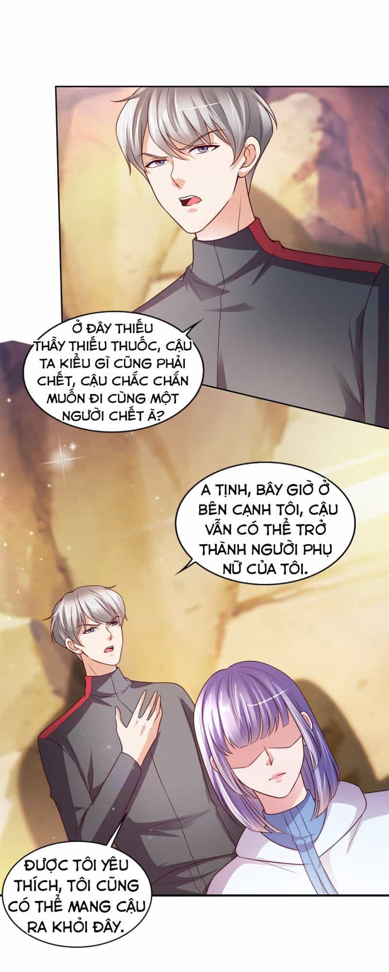 Chí Tôn Toàn Năng - Chương 32 - ảnh 14