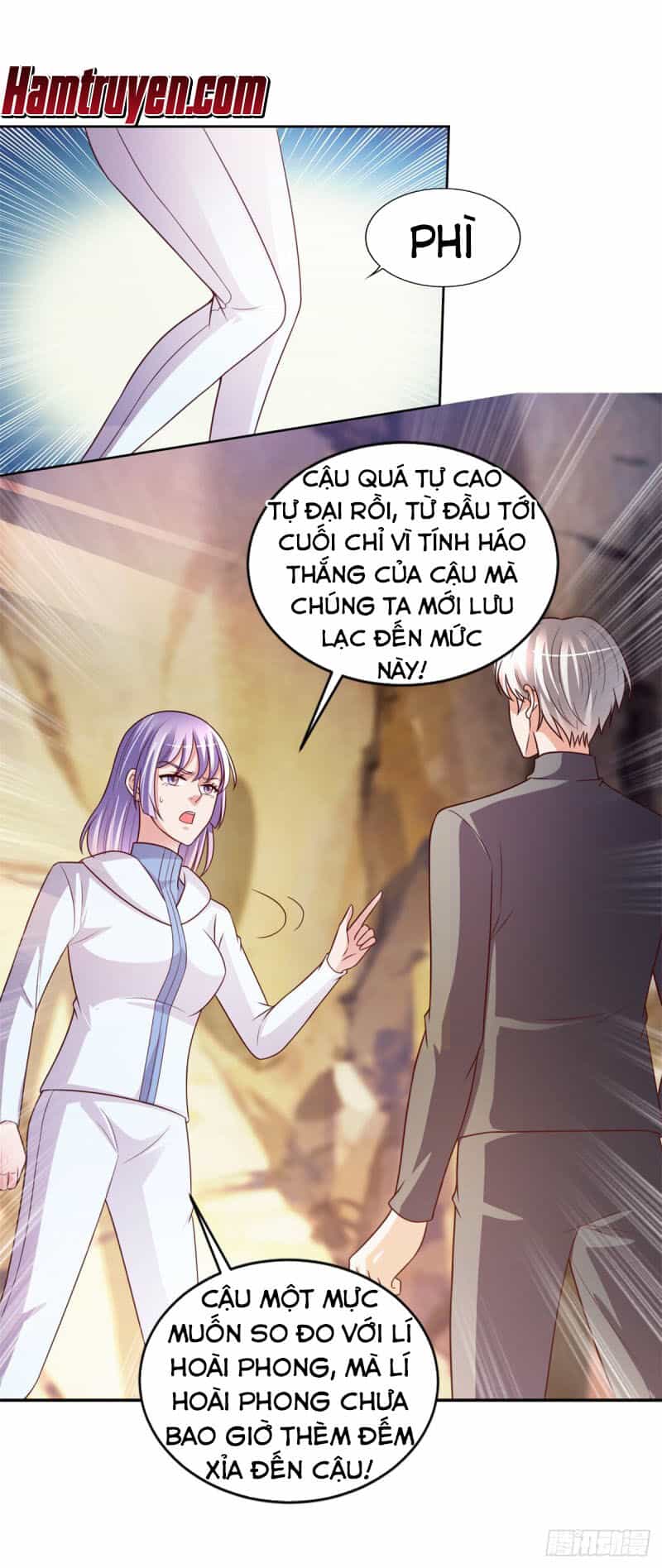 Chí Tôn Toàn Năng - Chương 32 - ảnh 16