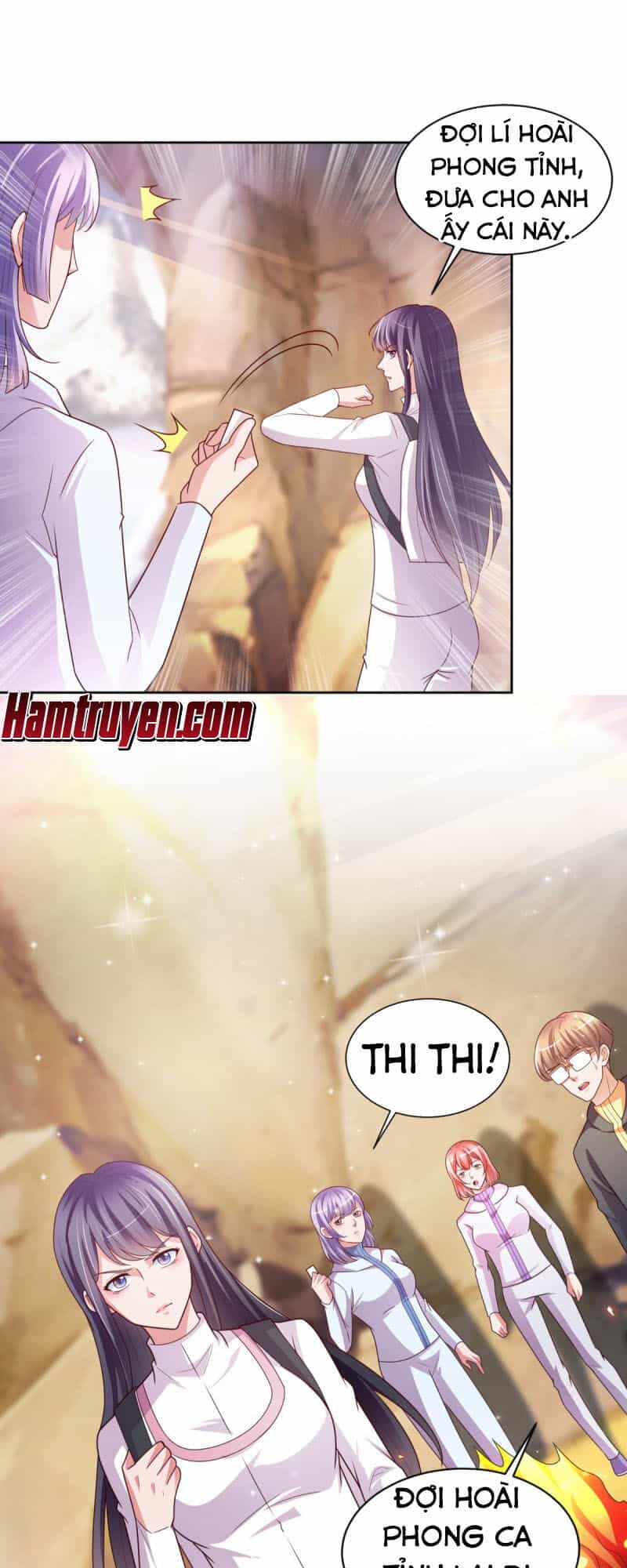 Chí Tôn Toàn Năng - Chương 32 - ảnh 20