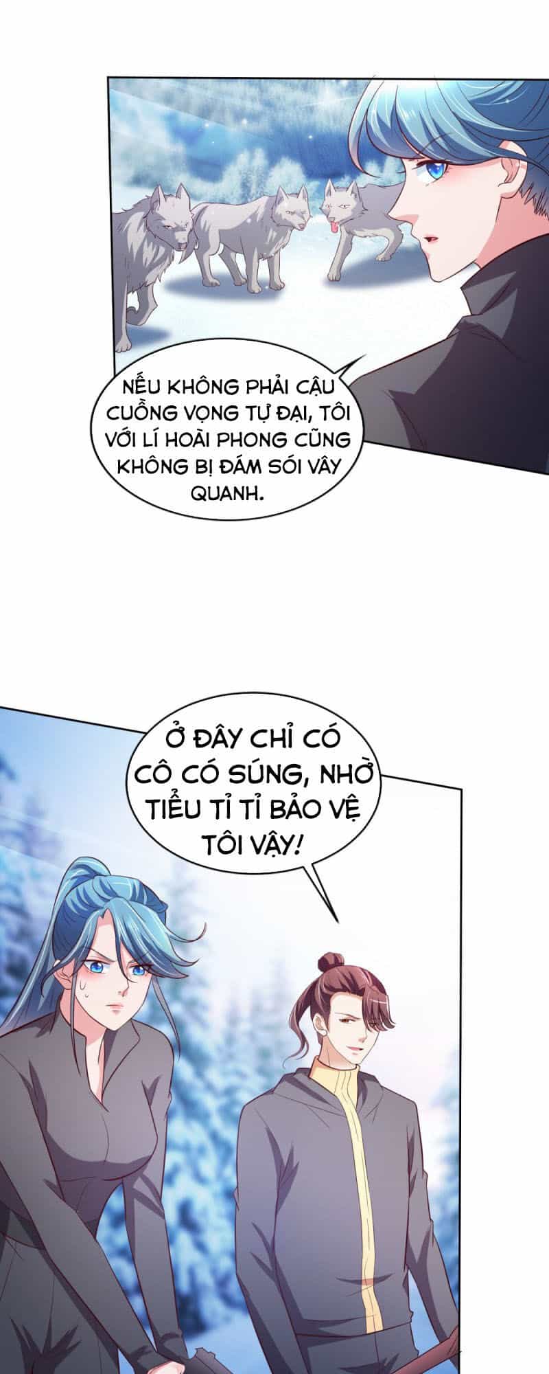 Chí Tôn Toàn Năng - Chương 34 - ảnh 2
