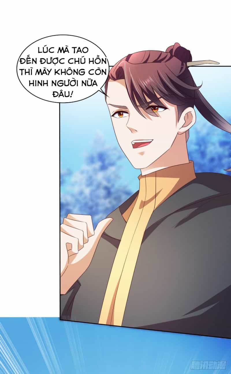 Chí Tôn Toàn Năng - Chương 34 - ảnh 27