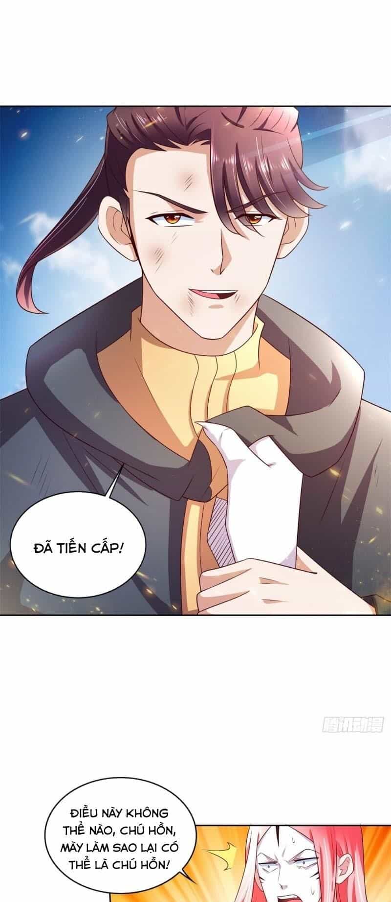 Chí Tôn Toàn Năng - Chương 35 - ảnh 23