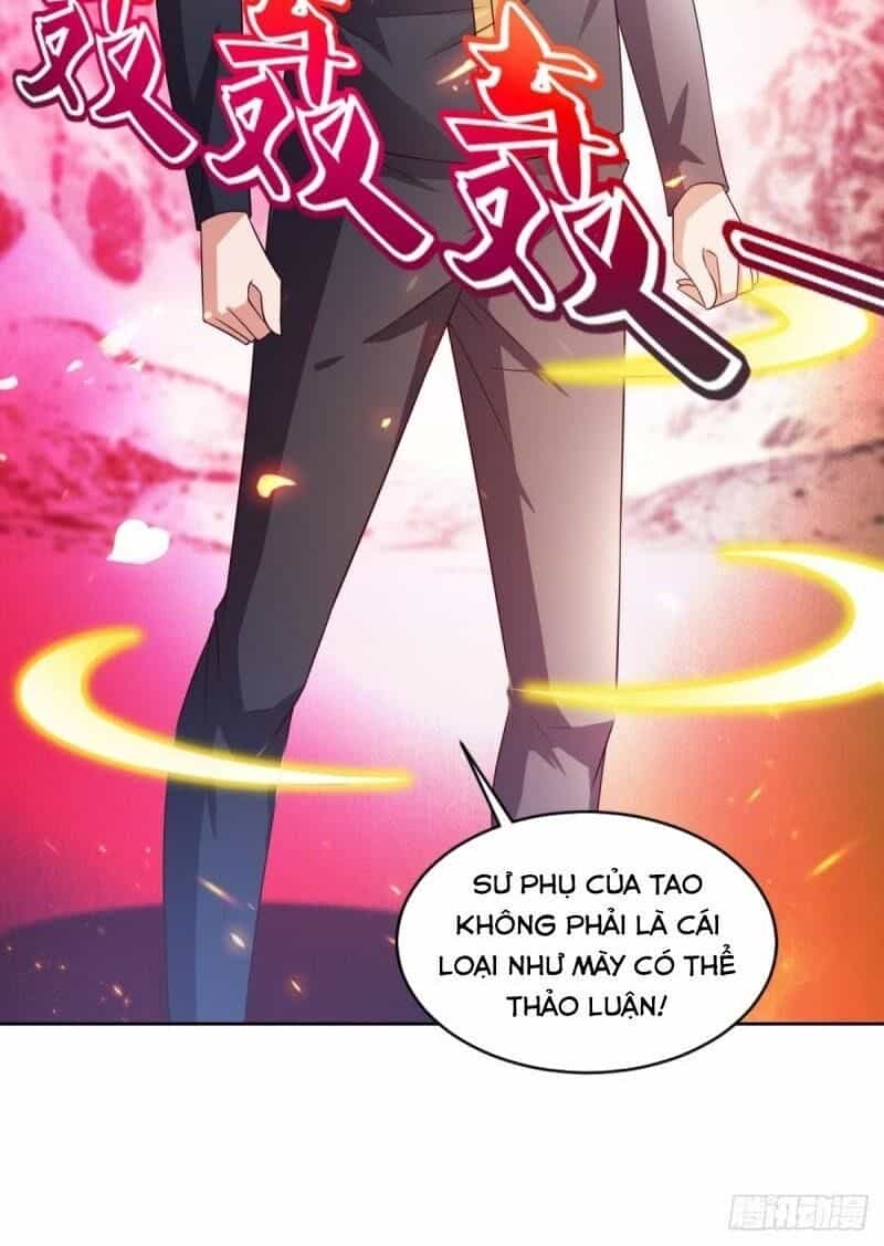 Chí Tôn Toàn Năng - Chương 35 - ảnh 28