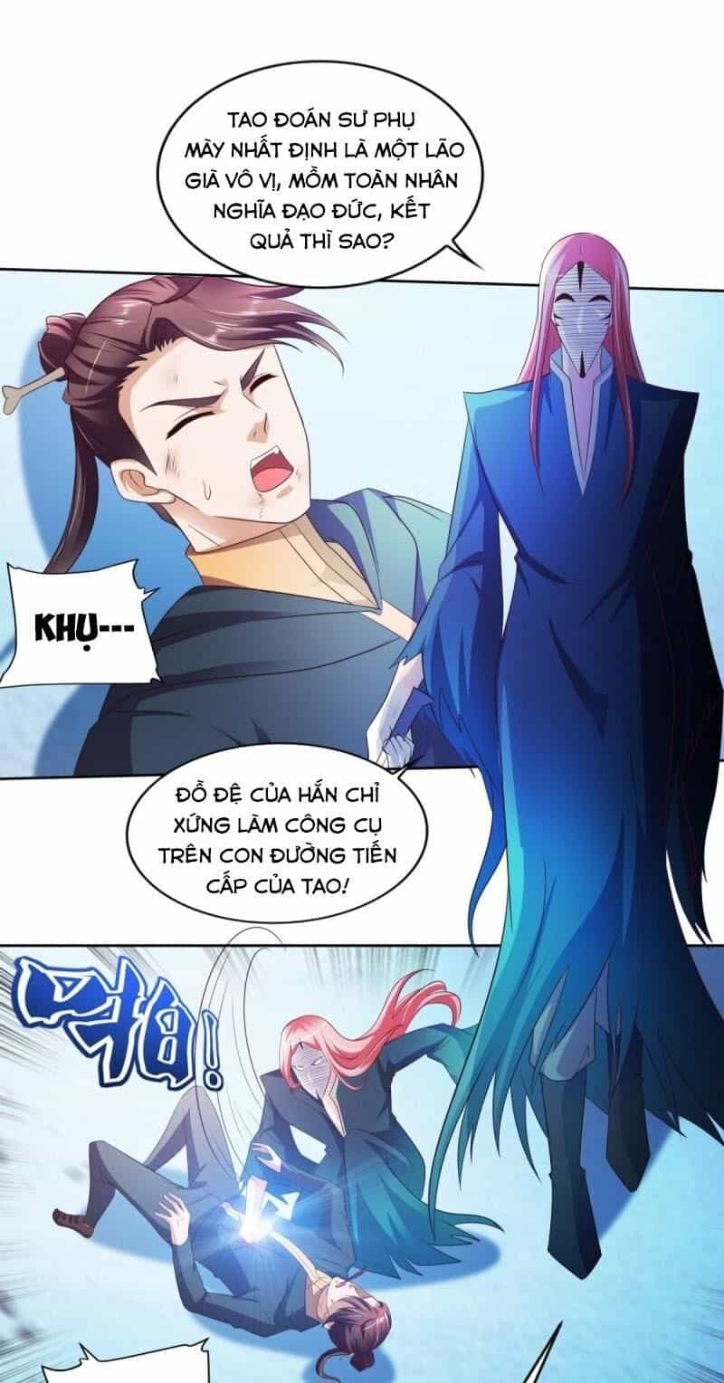 Chí Tôn Toàn Năng - Chương 35 - ảnh 7