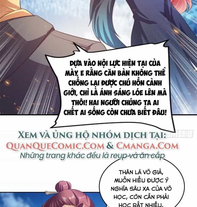 Chí Tôn Toàn Năng - Chương 36 - ảnh 8