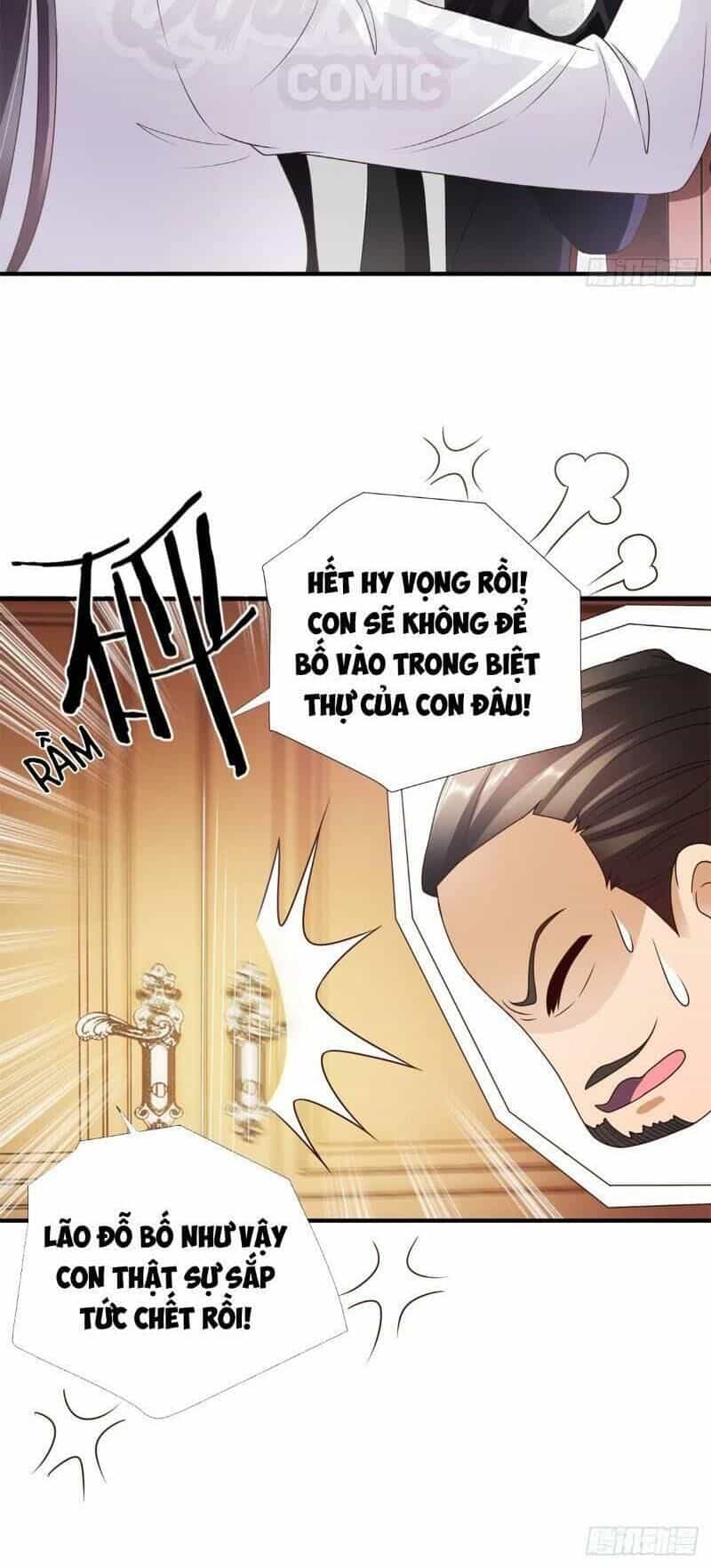Chí Tôn Toàn Năng - Chương 4 - ảnh 10
