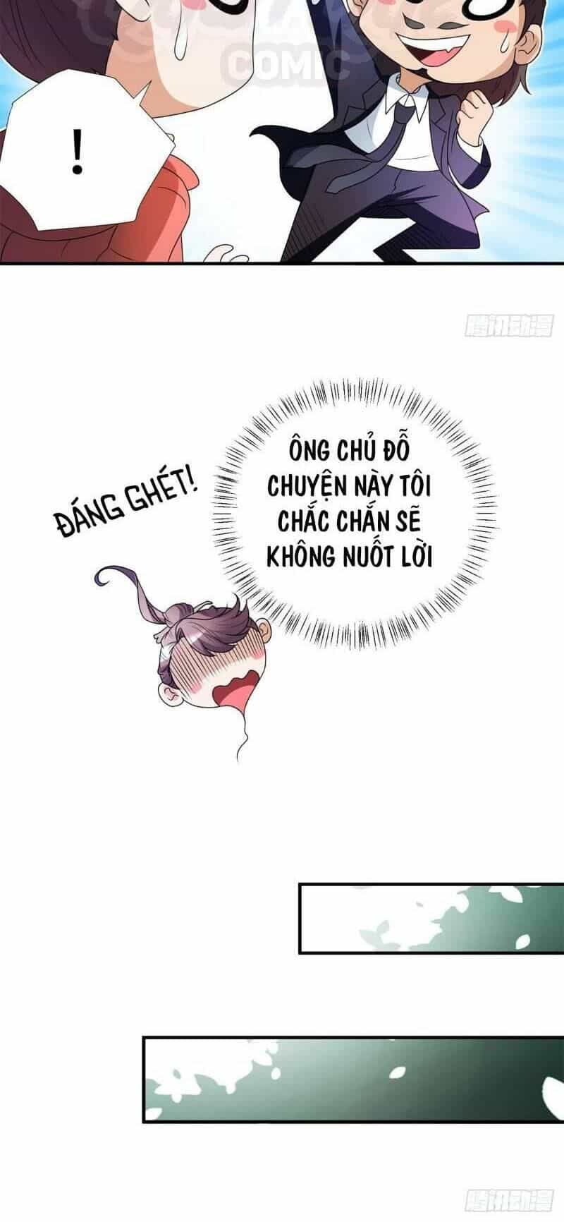 Chí Tôn Toàn Năng - Chương 4 - ảnh 12