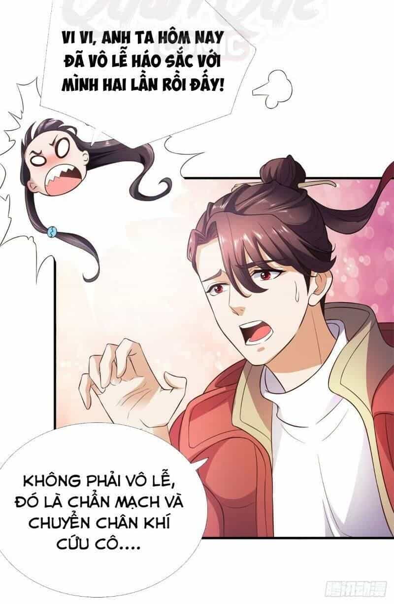 Chí Tôn Toàn Năng - Chương 4 - ảnh 24