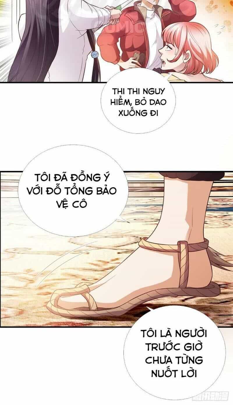 Chí Tôn Toàn Năng - Chương 4 - ảnh 28