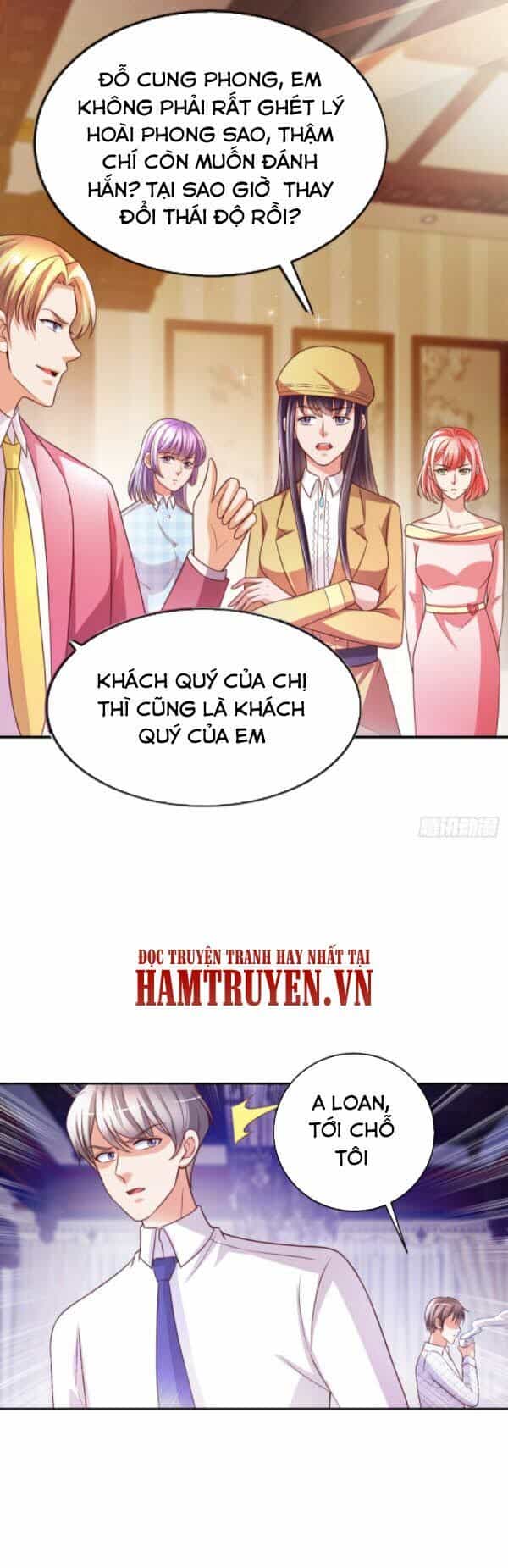 Chí Tôn Toàn Năng - Chương 39 - ảnh 16