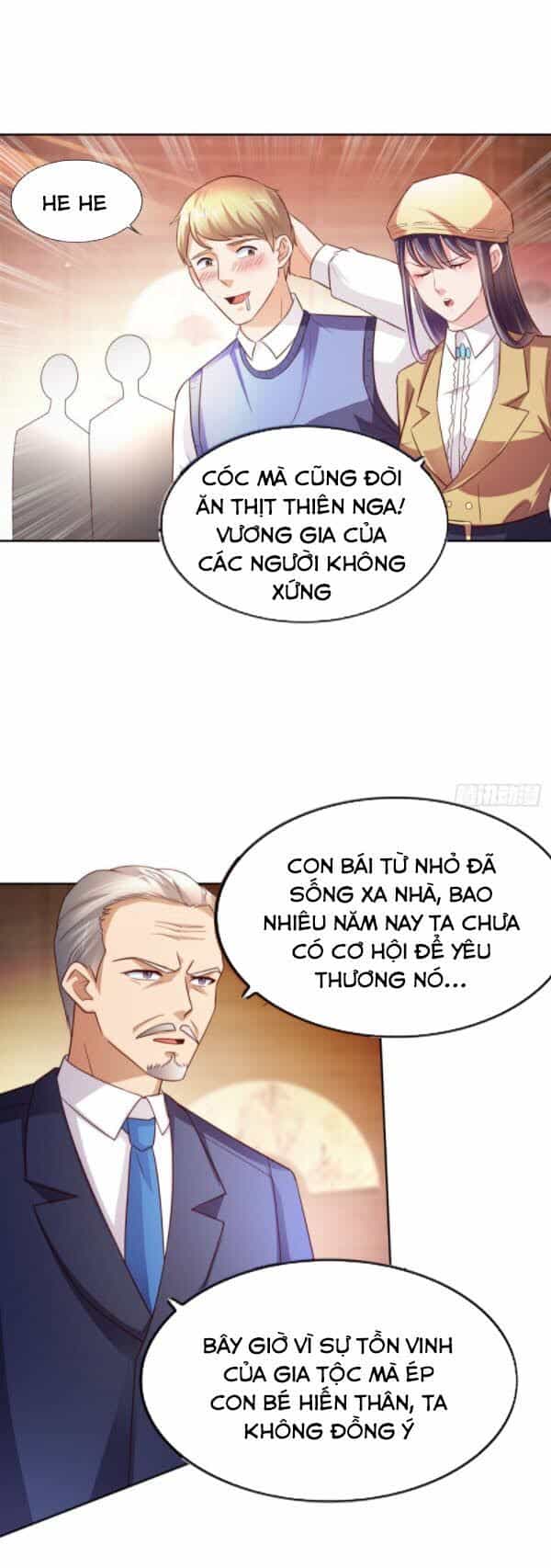 Chí Tôn Toàn Năng - Chương 39 - ảnh 21
