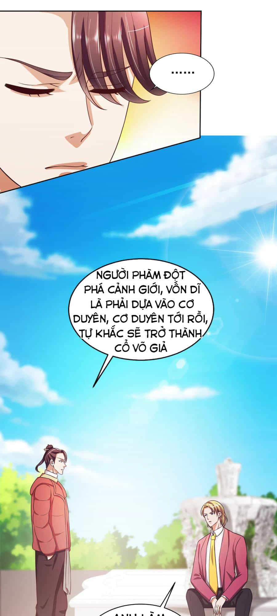 Chí Tôn Toàn Năng - Chương 40 - ảnh 31