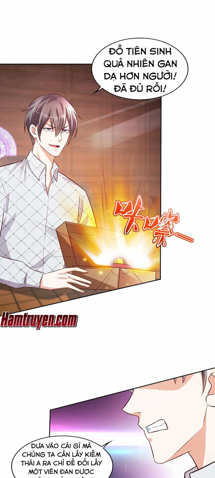 Chí Tôn Toàn Năng - Chương 40 - ảnh 6