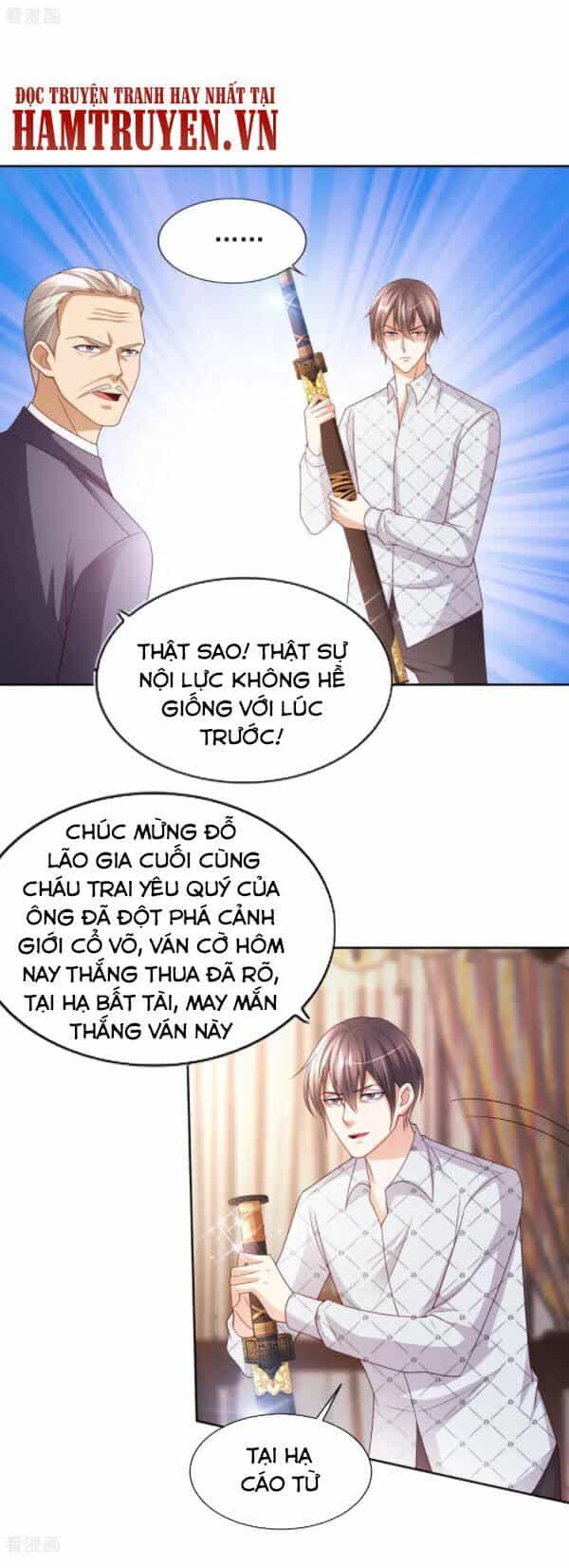 Chí Tôn Toàn Năng - Chương 41 - ảnh 18