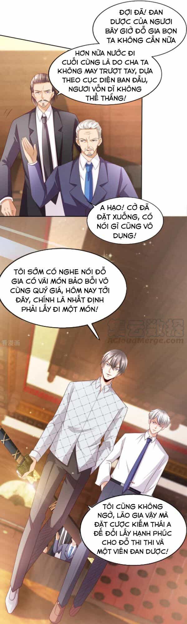 Chí Tôn Toàn Năng - Chương 41 - ảnh 19